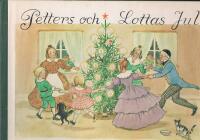 Petters och Lottas jul : [bilderbok]