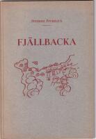 Fj&auml;llbacka Sk&auml;rg&aring;rden Landsbygden