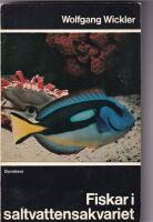 Fiskar i saltvattensakvariet