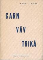 Garn V&auml;v Trik&aring; 