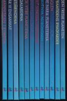 P&aring; resa i Universum 12 band. Den tredje planeten / Framtidens rymdf&auml;rder / Solen / De n&auml;ra planeterna / Den nya astronimin / Universums skapelse / De yttre planeterna / Galaxerna / Stj&auml;rnorna / M&auml;nniskan i rymden / &Auml;r vi ensamma