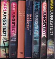 Jungstedt x 7. Den sista akten / Du g&aring;r inte ensam / Det andra ansiktet / Den d&ouml;ende dandyn / Den farliga leken / Den man &auml;lskar / Den inre kretsen