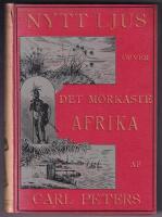 Nytt ljus &ouml;fver det m&ouml;rkaste Afrika
