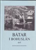 B&aring;tar i Bohusl&auml;n del I