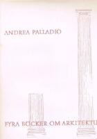 Fyra b&ouml;cker om arkitekturen