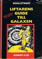 Liftarens guide till galaxen