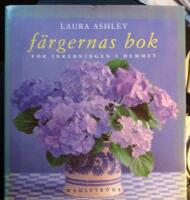 F&auml;rgernas bok f&ouml;r inredning i hemmet