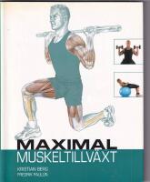 Maximal muskeltillv&auml;xt