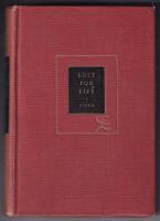 Lust for life. The novel of Vincent van Gogh