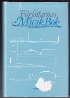 F&ouml;rfattarnas musikbok