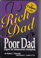 Rich Dad, Poor Dad V&auml;gen till ekonomisk framg&aring;ng