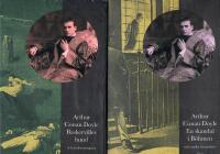 En skandal i B&ouml;hmen och andra ber&auml;ttelser / Baskervilles hund och andra romaner