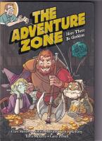 The adventure zone