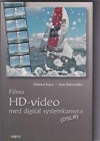 Filma HD Video med digital systemkamera