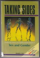 Taking sides : clashing views on controversial issues in sex and gender