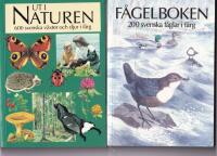 Ut i naturen / F&aring;gelboken