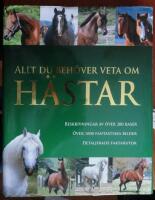 Allt du beh&ouml;ver veta om h&auml;star
