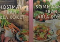 H&ouml;stmat fr&aring;n Arla k&ouml;ket / Sommarmat fr&aring;n Arla k&ouml;ket