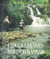Fisken i Sk&aring;nes &aring;ar och b&auml;ckar