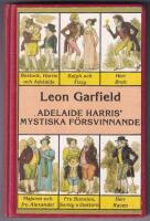 Adelaide Harris mystiska f&ouml;rsvinnande