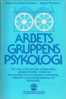 Arbetsgruppens psykologi