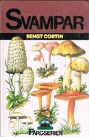 Svampar i f&auml;rg