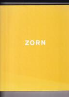 Zorn Akvareller / watercolours