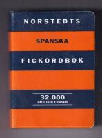 Norstedts spanska fickordbok : spansk-svensk, svensk-spansk : 32000 ord och fraser