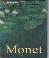 Claude Monet - liv och verk