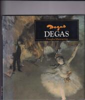 Degas : en sammanst&auml;llning av arbeten fr&aring;n Bridgeman Art Library