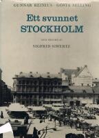 Ett svunnet STOCKHOLM