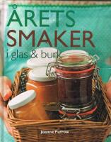 &Aring;RETS SMAKER I glas & burk 