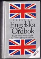Prismas engelska ordbok : engelsk-svensk, svensk-engelsk : [ca 140000 uppslagsord och fraser]