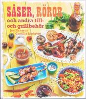 S&aring;ser, r&ouml;ror och andra till- och grillbeh&ouml;r