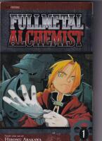 Fullmetal Alchemist 1