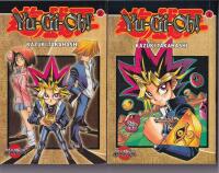 Yu-Gi-Oh! 02- 03 : kapselmonsterschack / Korten med t&auml;nder