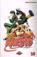 Naruto 10 : en riktig ninja