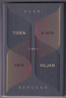 Tiden och den fria viljan
