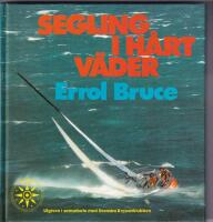 Segling i h&aring;rt v&auml;der