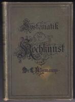 Systematik der Kochkunst. Internationales Koch-Lehrbuch fur Haushaltungen eller St&auml;nde
