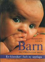 Barn de f&ouml;rsta fem &aring;ren