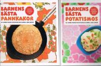 Barnens b&auml;sta pannkakor / Barnens b&auml;sta poatismos