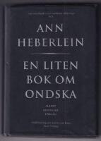 En liten bok om ondska