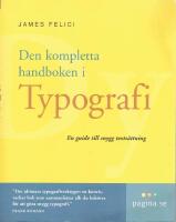 Den kompletta handboken i typografi
