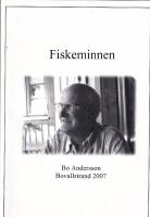 Fiskeminnen