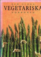 Den stora vegetariska kokboken