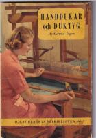 Handdukar och duktyg