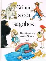 Grimms stora sagobok