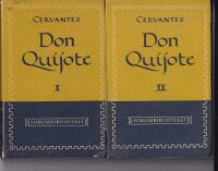 Don Quijote av la Mancha I-II