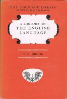 History of the English Language